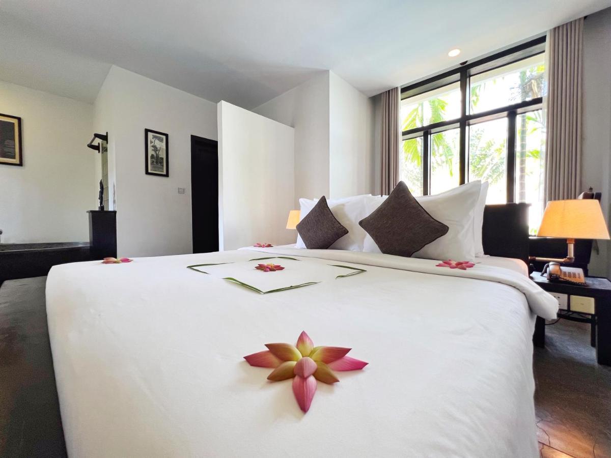 The Bliss Angkor Hotel Siem Reap Exterior photo