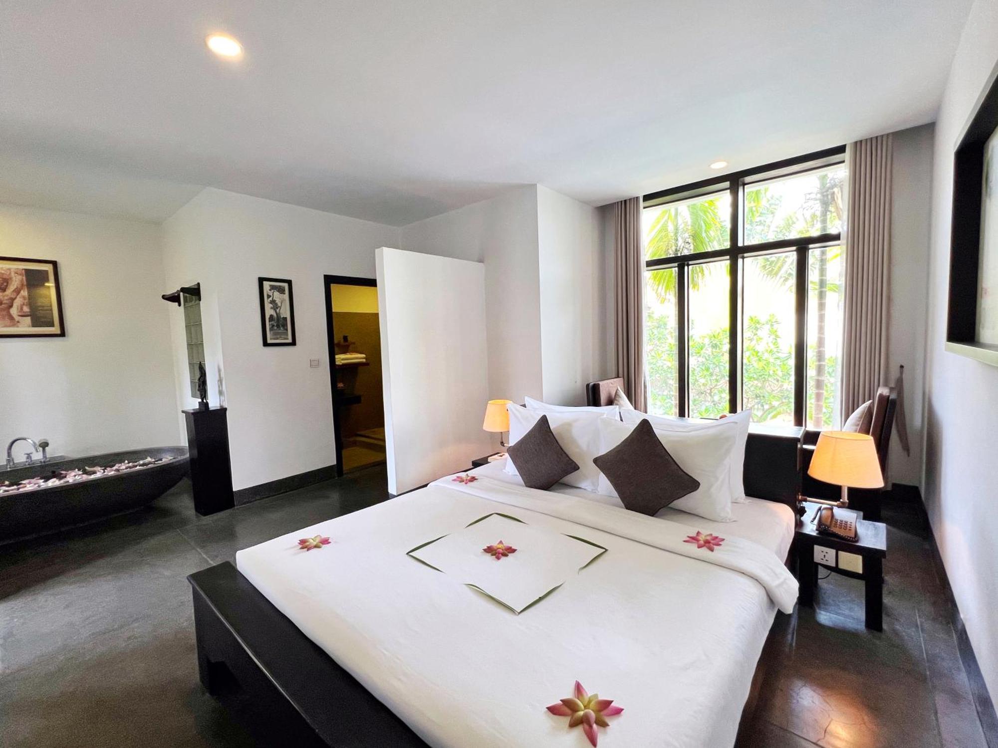 The Bliss Angkor Hotel Siem Reap Exterior photo